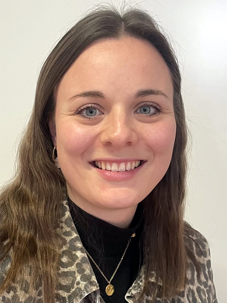 Louisa Heese - Schulsozialarbeiterin